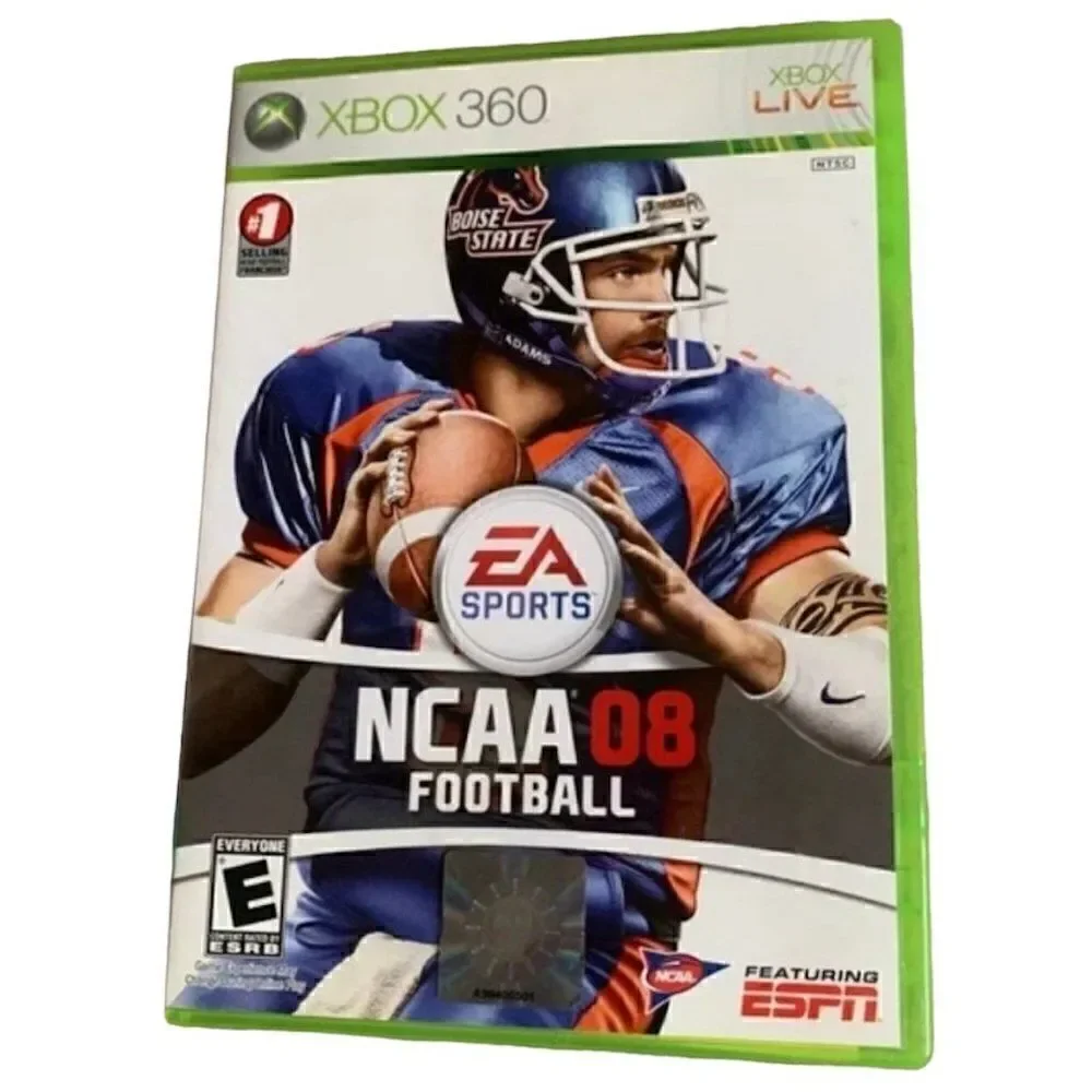 XBox 360 NCAA 08 Football ⭐️